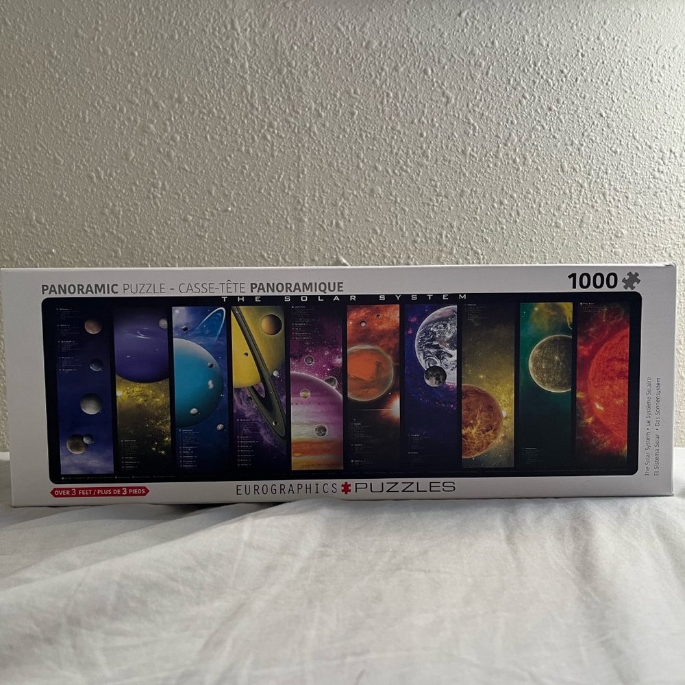 Eurographics Panoramic Puzzle